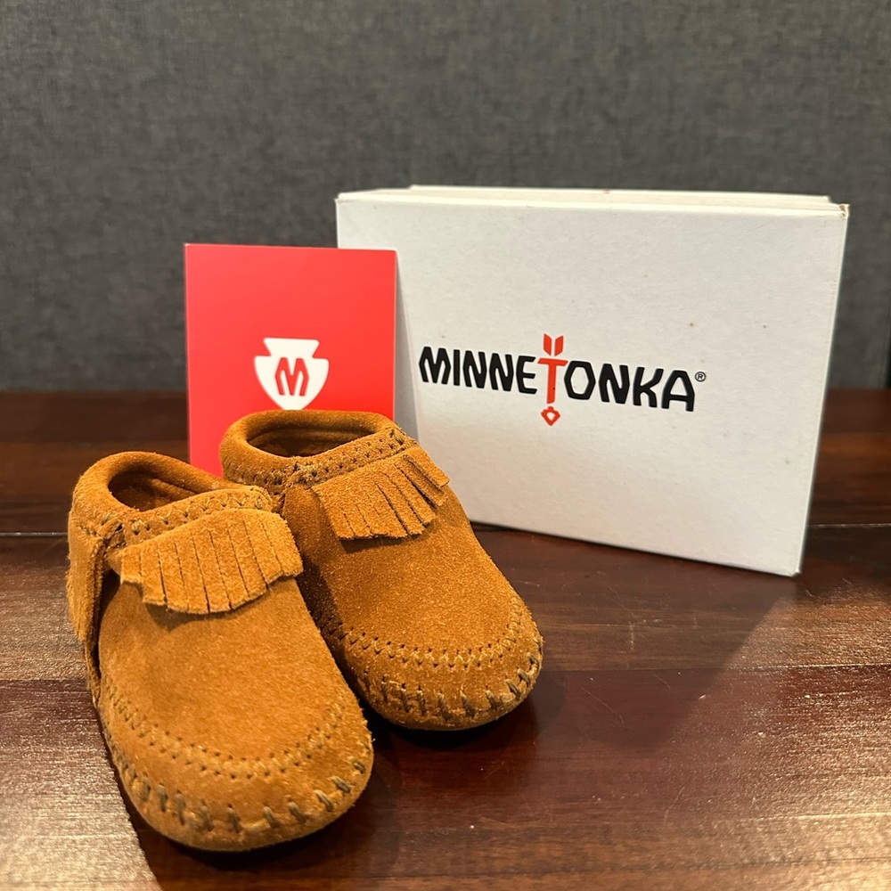 Minnetonka Riley bootie